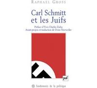 Carl Schmitt et les Juifs