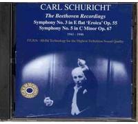 Carl Schuricht - Beethoven Recordings [Import]
