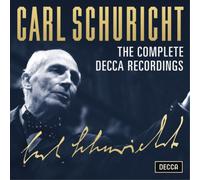 Carl Schuricht Carl Schuricht: The Complete Decca Recordings (CD) Box Set