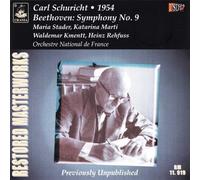 Carl Schuricht Dirige Beethoven