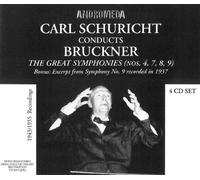 Carl Schuricht - Les Grandes Symphonies