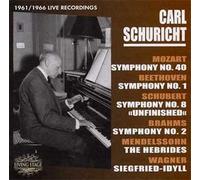 Carl Schuricht Live Aufnahmen: Pari - Carl schuricht