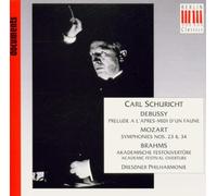 Carl Schuricht - Ouverture pour une fête académique