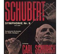 Carl Schuricht - Symphonie Nr. 9 / Carl Schuricht [Vinyl LP]
