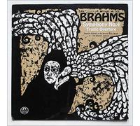 Carl Schuricht, Symphony Orchestra Of The Bavarian Radio Munich - Brahms: Symphony No. 4 Tragic Overture [LP]