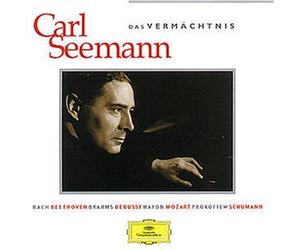 Carl Seemann - Das Vermächtnis