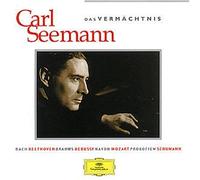 Carl Seemann - Das Vermächtnis [Import]