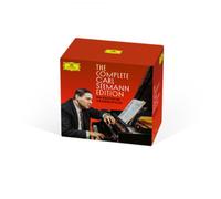 Carl Seemann – The Complete Deutsche Grammophon Recordings – Coffret CD Édition Limitée