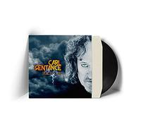 Carl Sentance - Electric Eye (Ltd. Black Vinyl)