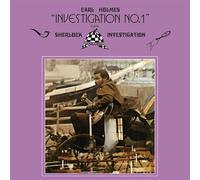 CARL 'SHERLOCK' HOLMES - investigation no. 1 LP