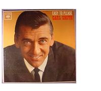 CARL SMITH - CARL SMITH - easy to please COLUMBIA 1740 (LP vinyl record)