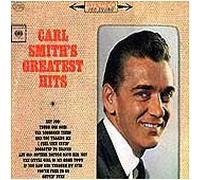 CARL SMITH - CARL SMITH - greatest hits COLUMBIA 1937 (LP vinyl record)
