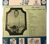 CARL SMITH - Carl's Golden Country Era [Vinyl LP]