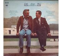 Carl Smith Sings A Tribute To Roy Acuff [Vinyl LP]