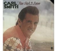 CARL SMITH - The Girl I Love