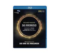 Carl St. Clair, Orchestra: Staatskapelle Weimar - Das Rheingold