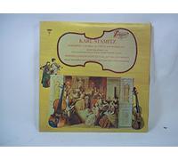 Carl Stamitz , Ernst Wallfisch , Jörg Faerber , Susanne Lautenbacher - Concerto In D Major For Viola And Orchestra, Op. 1 / Sinfonia Concertante For Violin And Viola With Orchestra - Turnabout - TV 34221