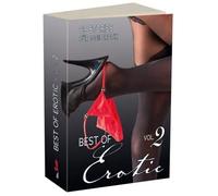 Carl Stephenson"Best of Erotic Vol, 2", Paperback-1413130000 Transparent Taille Unique