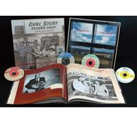 Carl Story - A Life In Rural Music 1942-1952 (4-CD Deluxe Box Set)