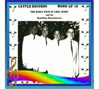 CARL STORY - the early days LP