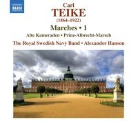 Carl Teike Carl Teike: Marches - Volume 1 (CD) Album