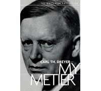Carl Th. Dreyer - My Metier