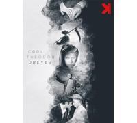 CARL THEODOR DREYER - 5 FILMS VERSIONS RESTAUREES - 5 DVD [HD DVD]