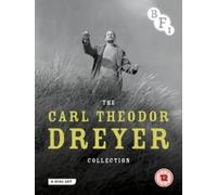 Carl Theodor Dreyer Collection (Limited Edition Blu-ray box set) [1925]