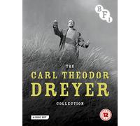 Carl Theodor Dreyer Collection (Limited Edition Blu-ray box set) [1925] [Édition Limitée]