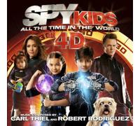 Various Artists – Spy Kids: All the Time in the World – CD – Sony Music