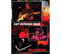 Carl Verheyen Band – Road Divides – DVD Zone 1 G