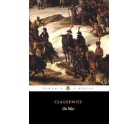 Carl von Clausewitz - On War - Paperback - 88 - F245z
