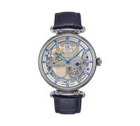 Carl von Zeyten - Elzach Skeleton Automatic - Homme - Accessoires - Bleu - Taille: ONE Size