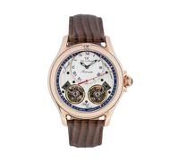 Carl von Zeyten - Waldhaus Automatic - Homme - Accessoires - Brun - Taille: ONE Size