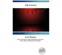 Carl Wayne