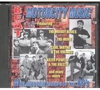 Carl Wayne & the Vikings / Keith Powell / The Move a.o. - Motorcity Music: Brumbeat-Midlands Beat Groups of The 60's [UK Import]