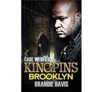 Carl Webers Kingpins Brooklyn by Brandie Davis Brandie Davis (Auteur)