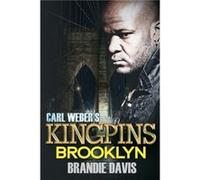 Carl Webers Kingpins Brooklyn by Brandie Davis Brandie Davis (Auteur)