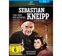 Carl Wery;Paul Hörbiger;Gerlinde Locker - Sebastian Kneipp: der Wasserdoktor [Blu-Ray] [Import]