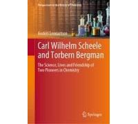 Carl Wilhelm Scheele And Torbern Bergman