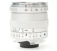 Carl Zeiss - 1365-652 - Objectif télémétrique pour Monture Leica M - Biogon T 2,8/25 ZM - Argent