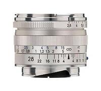 Carl Zeiss - 1365-655 - Objectif télémétrique pour Monture Leica M - Biogon T 2,8/28 ZM - Argent