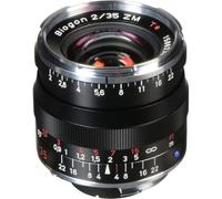 Carl Zeiss - 1365-659 - Objectif télémétrique pour Monture Leica M - Biogon T 2/35 ZM - Noir