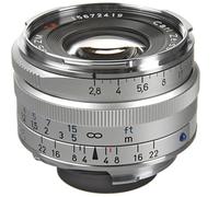Zeiss 35 mm F/2.8 C-Biogon T* Argent ZM (Zeiss-Leica) | ✅ + garantie gratuit de 5 ans