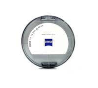 Carl Zeiss 1856-325 T Filtre UV 82 mm Noir
