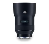 Carl Zeiss 85 mm / F 1,8 BATIS Objectifs