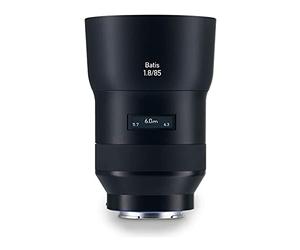 Carl Zeiss 85 mm / F 1,8 BATIS Objectifs