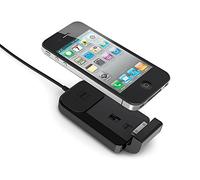 Carl Zeiss - Cinemizer OLED 3D - Adaptateur Kit pour Apple iPod/iPad/iPhone - Blanc