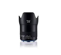 Carl Zeiss Milvus 2/35M SLR Objectif Large Noir - Lentilles et filtres d'appareil Photo (SLR, 9/7, Objectif Large, Nikon F, 3,5 cm, 53°)