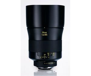 Carl Zeiss Otus 1.4/85 SLR Objectif macro Noir